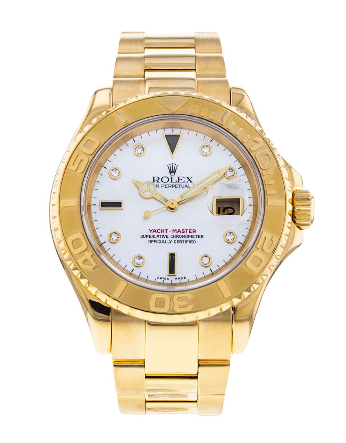 Rolex Yacht-Master 16628B